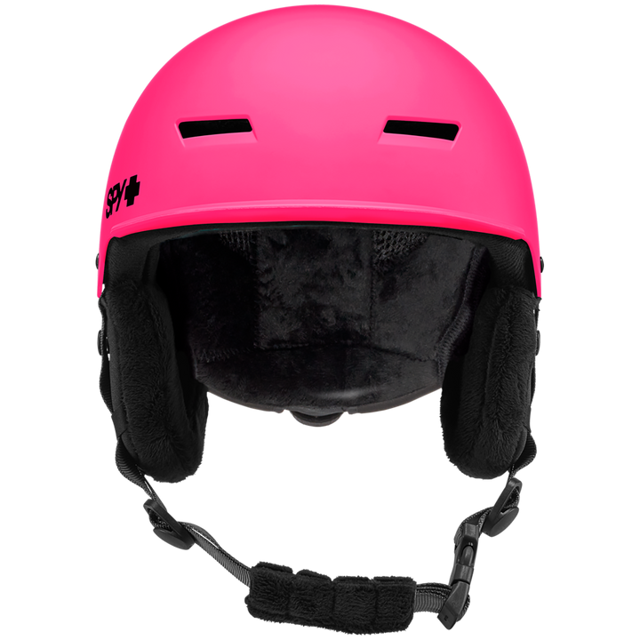 Spy Lil Galactic MIPS Helmet - Kids' Matte Neon Pink