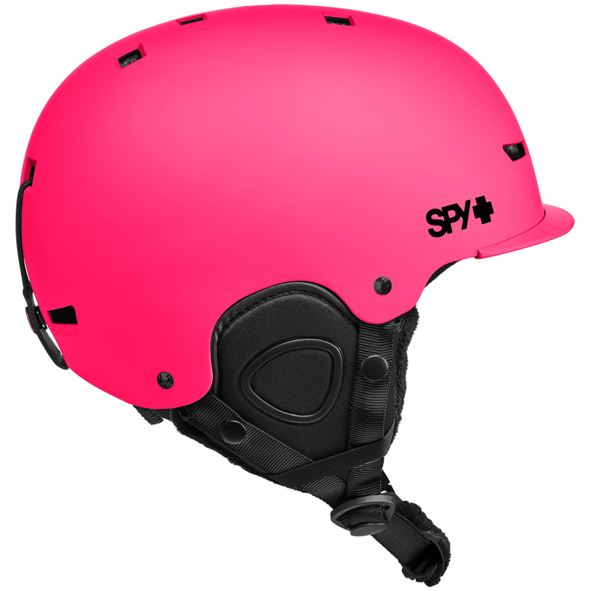 Spy Lil Galactic MIPS Helmet - Kids' Matte Neon Pink