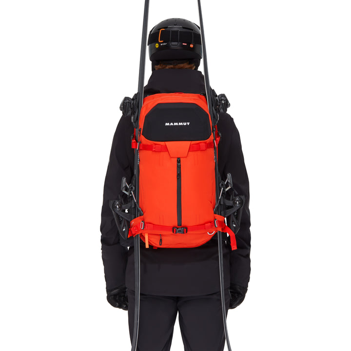 Mammut Nirvana 35L Backpack Hot Red/Black