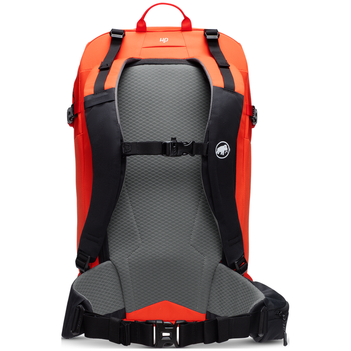 Mammut Nirvana 35L Backpack Hot Red/Black