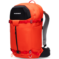 Mammut Nirvana 35L Backpack Hot Red/Black::Hot Red/Black