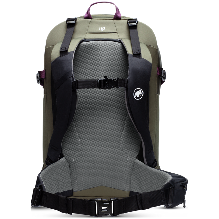 Mammut Nirvana 35L Backpack - Women's Iguana/Black
