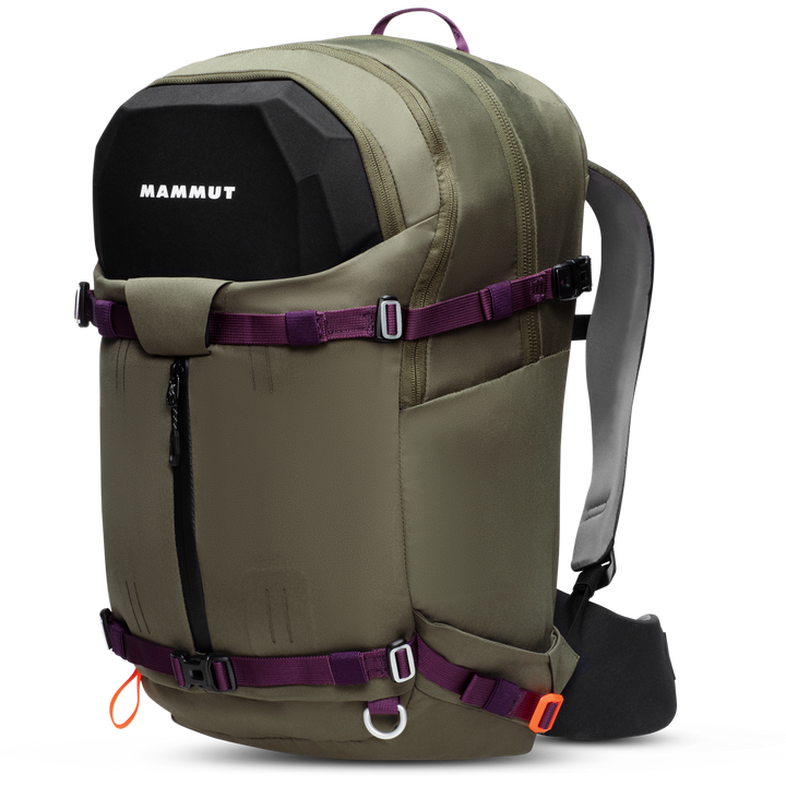 Mammut Nirvana 35L Backpack - Women's Iguana/Black