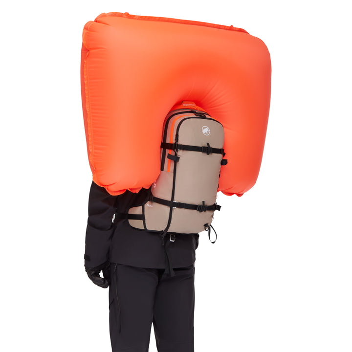 Mammut Free 22 Airbag 3.0 Backpack (Set with Airbag) Safari
