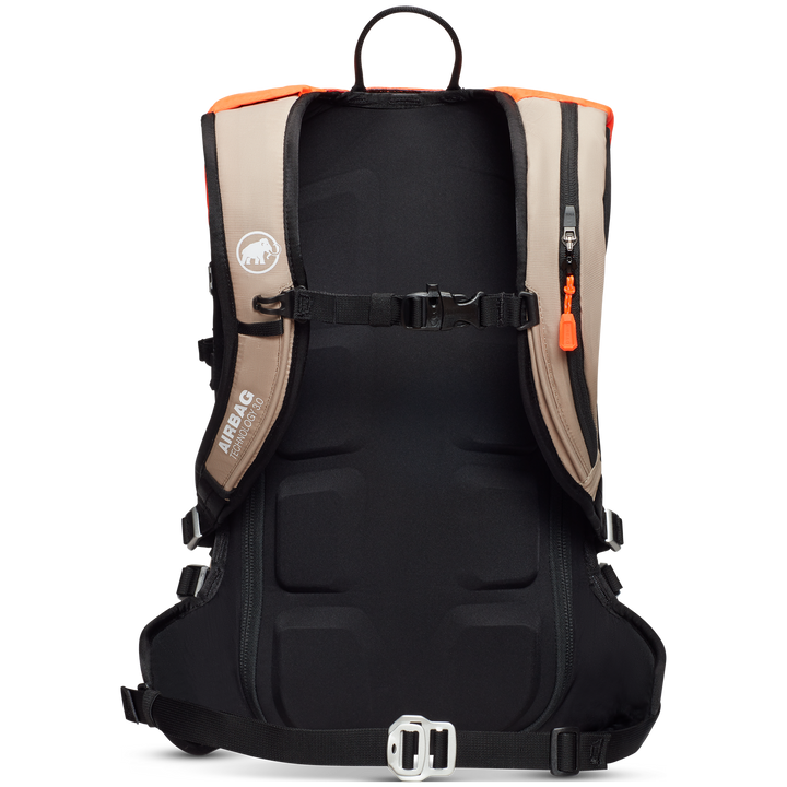 Mammut Free 22 Airbag 3.0 Backpack (Set with Airbag) Safari