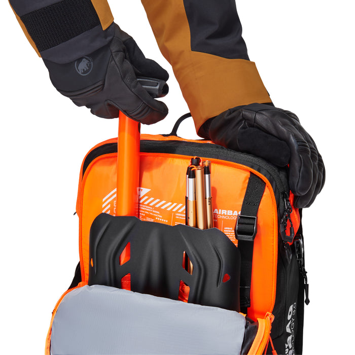 Mammut Free 22 Airbag 3.0 Backpack (Set with Airbag) Safari