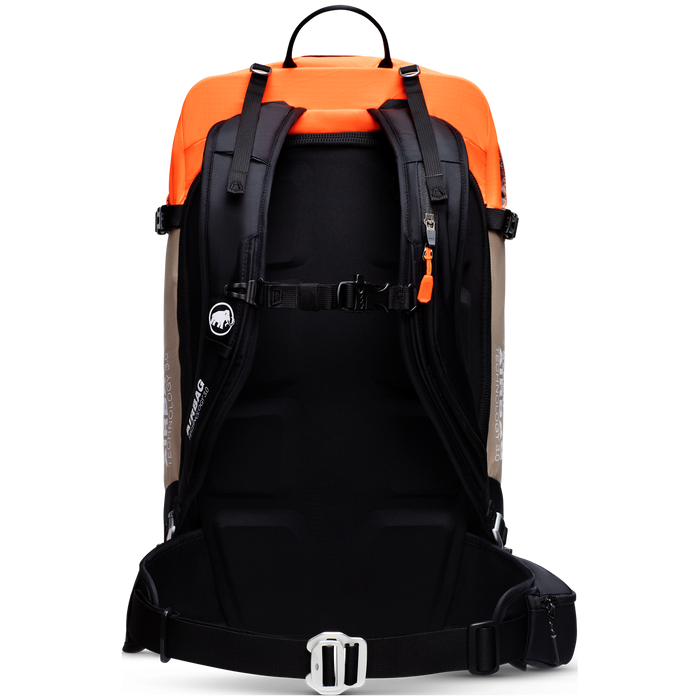 Mammut Pro 35 Airbag 3.0 Backpack (Set with Airbag) Safari