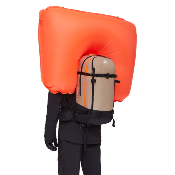 Mammut Pro 35 Airbag 3.0 Backpack (Set with Airbag) Safari