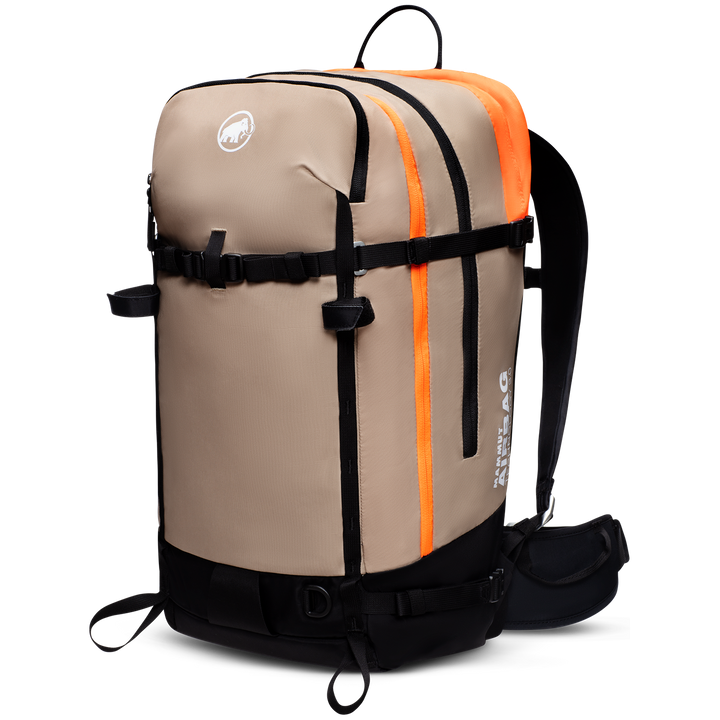 Mammut Pro 35 Airbag 3.0 Backpack (Set with Airbag) Safari