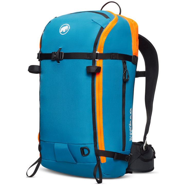 Mammut Tour 30 Airbag 3.0 Backpack (Set with Airbag) Sapphire Black