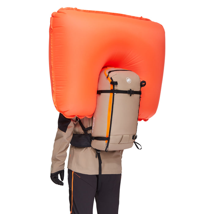 Mammut Tour 30 Airbag 3.0 Backpack (Set with Airbag) Safari Black