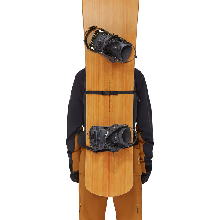 Mammut Tour 30 Airbag 3.0 Backpack (Set with Airbag) Safari Black