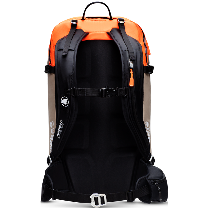 Mammut Tour 30 Airbag 3.0 Backpack (Set with Airbag) Safari Black