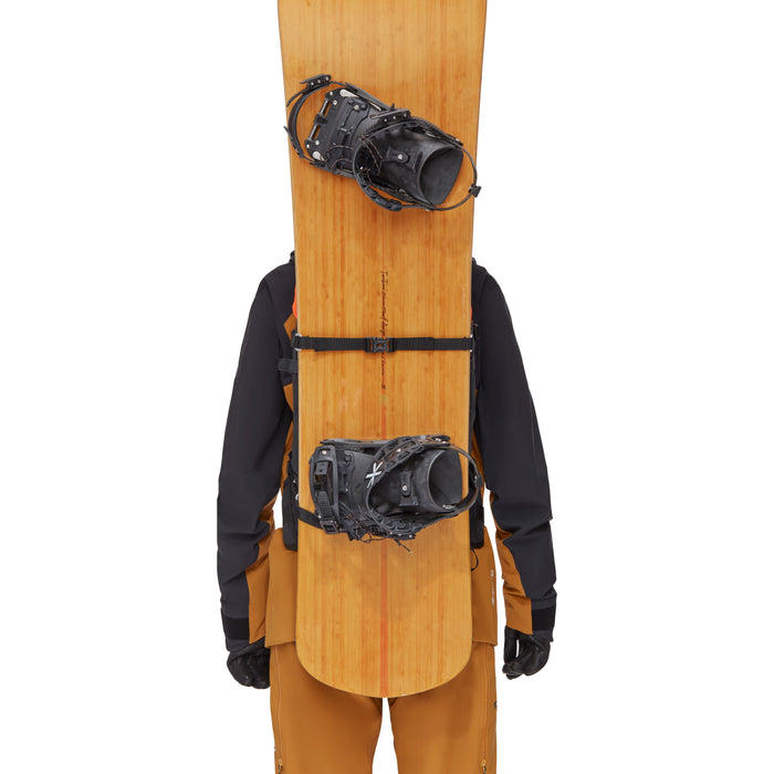 Mammut Free 28 Airbag 3.0 Backpack (Set with Airbag) Black