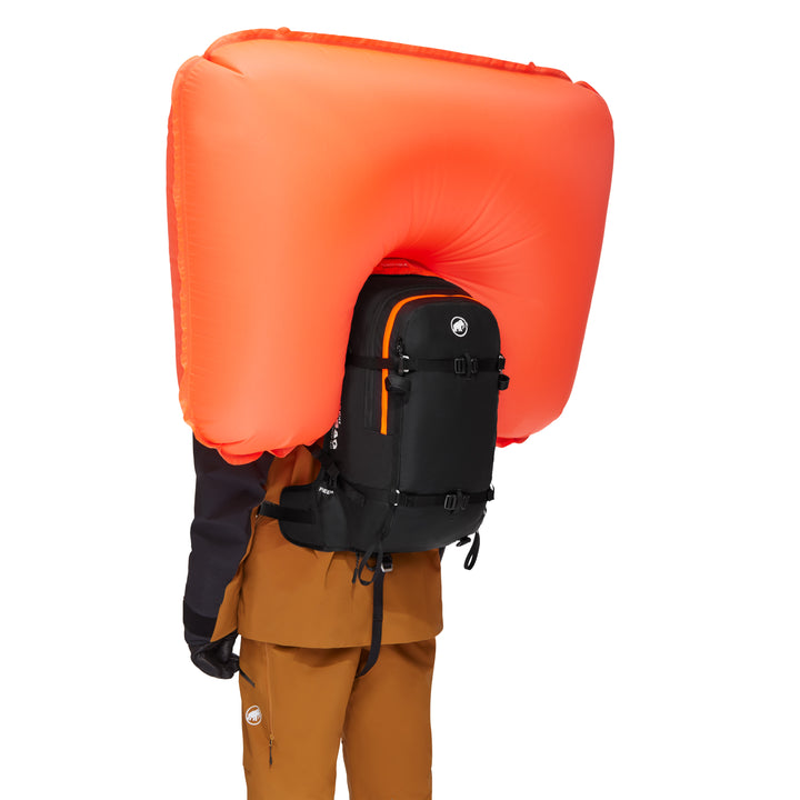 Mammut Free 28 Airbag 3.0 Backpack (Set with Airbag) Black
