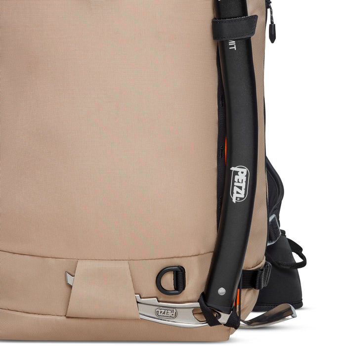 Mammut Tour 30 Airbag 3.0 Backpack (Set with Airbag) Safari Black