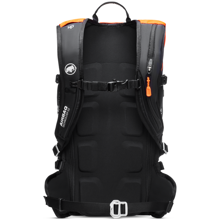 Mammut Free 28 Airbag 3.0 Backpack (Set with Airbag) Black