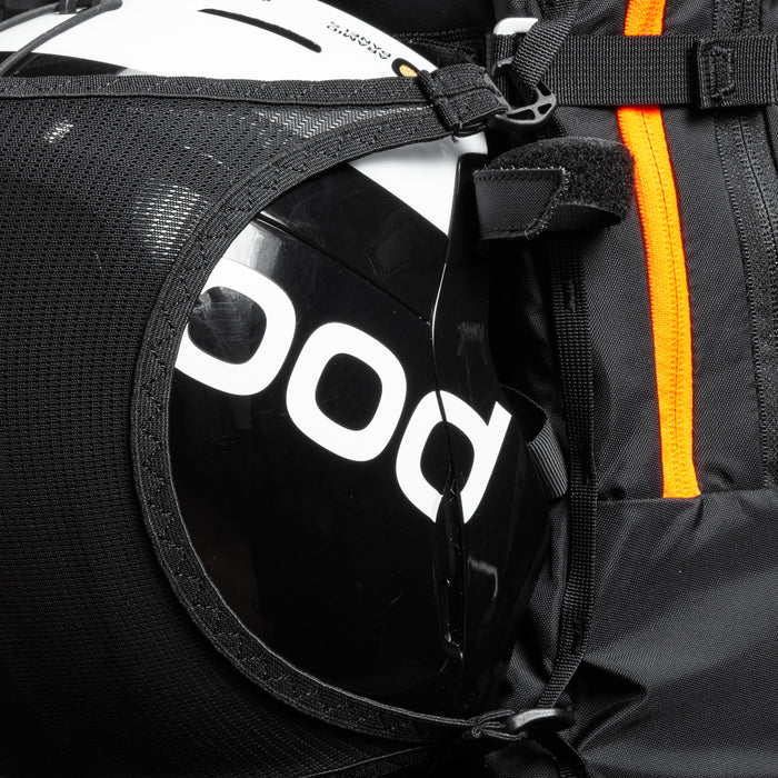Mammut Free 28 Airbag 3.0 Backpack (Set with Airbag) Black