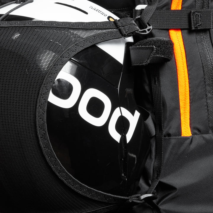 Mammut Free 28 Airbag 3.0 Backpack (Set with Airbag) Black