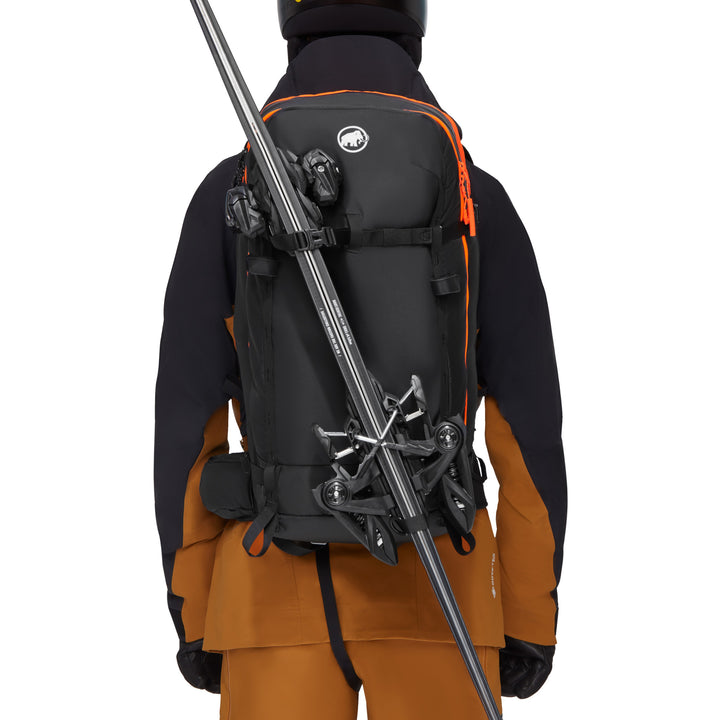 Mammut Pro 45 Airbag 3.0 Backpack (Airbag Ready) Black