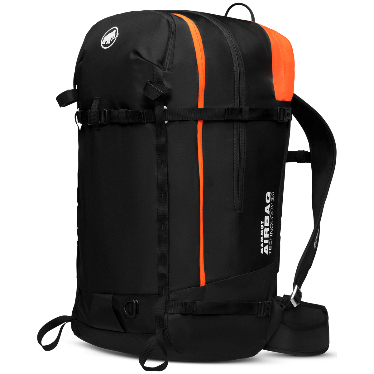 Mammut Pro 45 Airbag 3.0 Backpack (Airbag Ready) Black