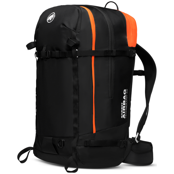 Mammut Pro 45 Airbag 3.0 Backpack (Airbag Ready) Black
