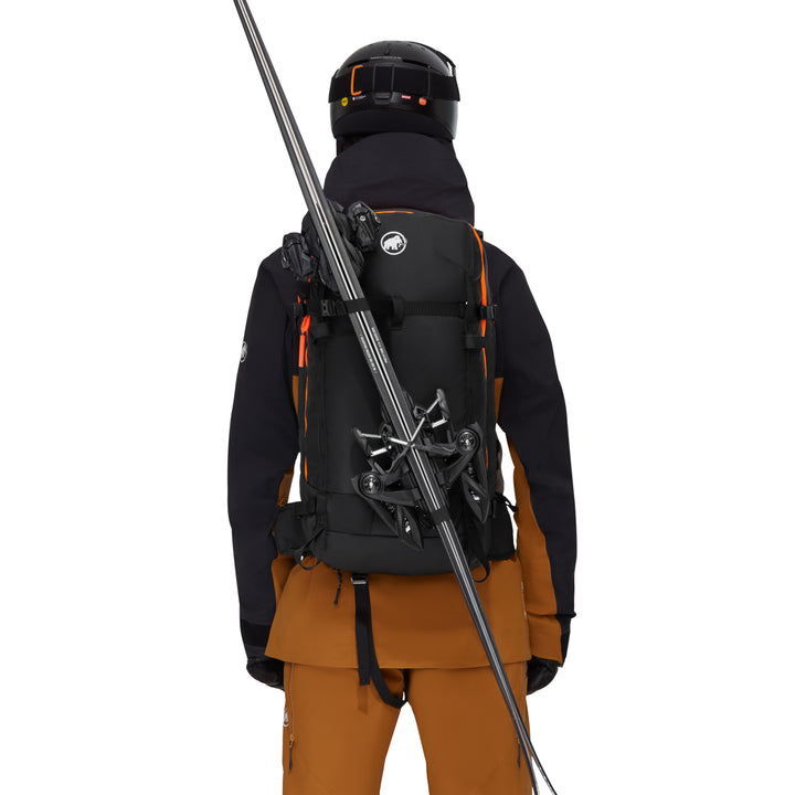 Mammut Pro 35 Airbag 3.0 Backpack (Airbag Ready) Black