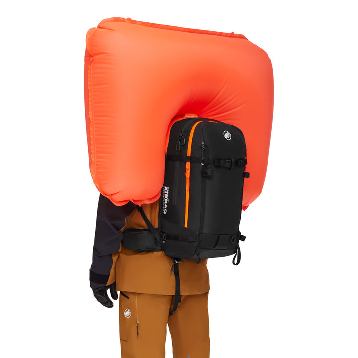 Mammut Pro 35 Airbag 3.0 Backpack (Airbag Ready) Black