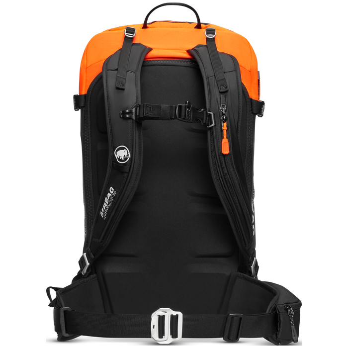 Mammut Pro 35 Airbag 3.0 Backpack (Airbag Ready) Black