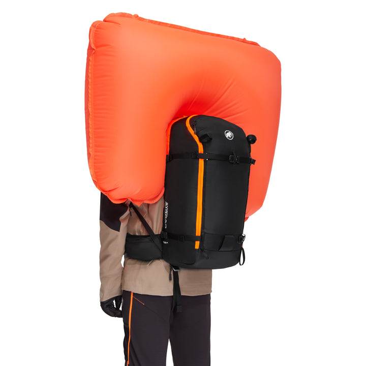 Mammut Tour 40 Airbag 3.0 Backpack (Airbag Ready) Black