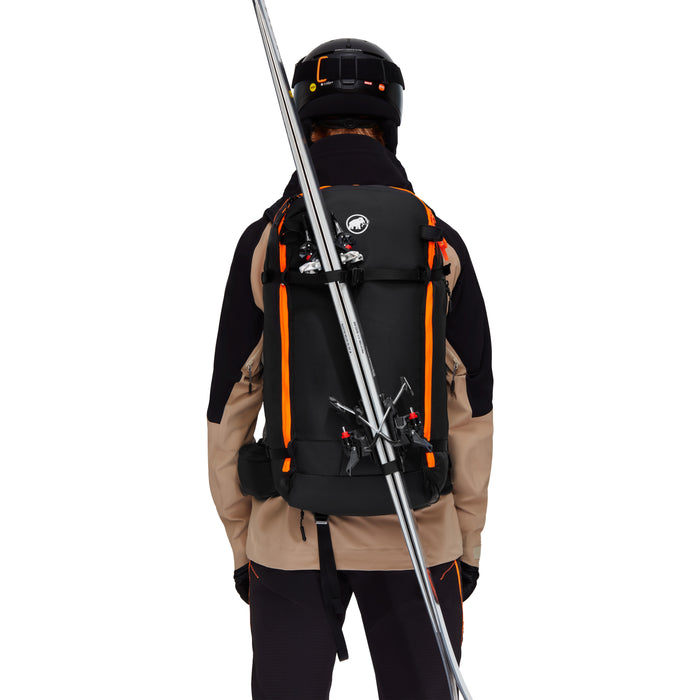 Mammut Tour 40 Airbag 3.0 Backpack (Airbag Ready) Black
