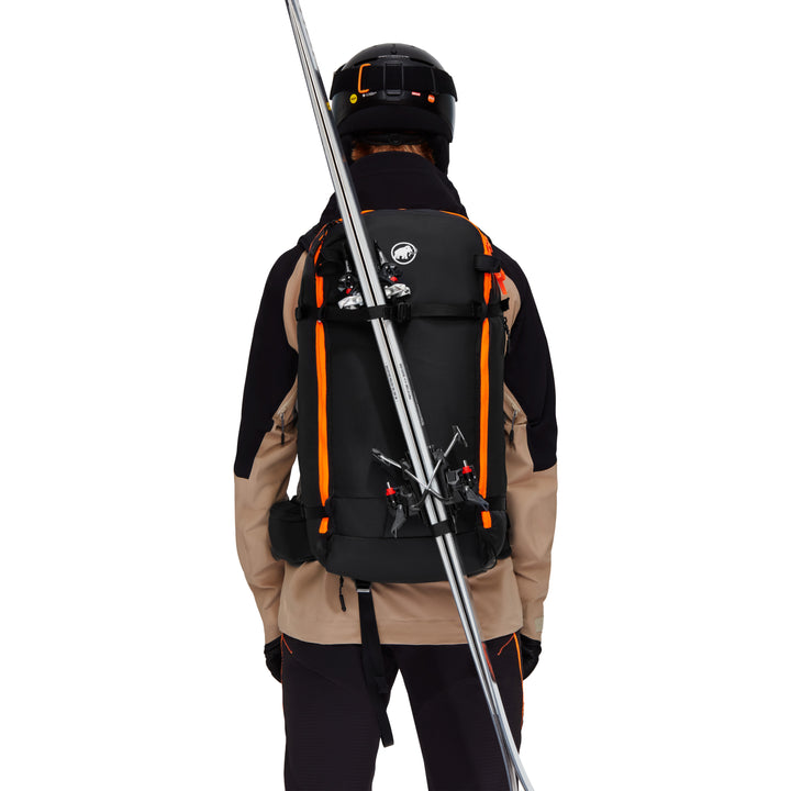 Mammut Tour 40 Airbag 3.0 Backpack (Airbag Ready) Black