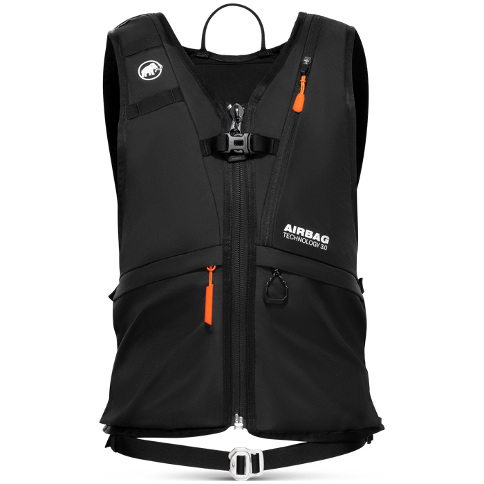 Mammut Free Vest 15 Airbag 3.0 Backpack (Airbag Ready) - DNR Black