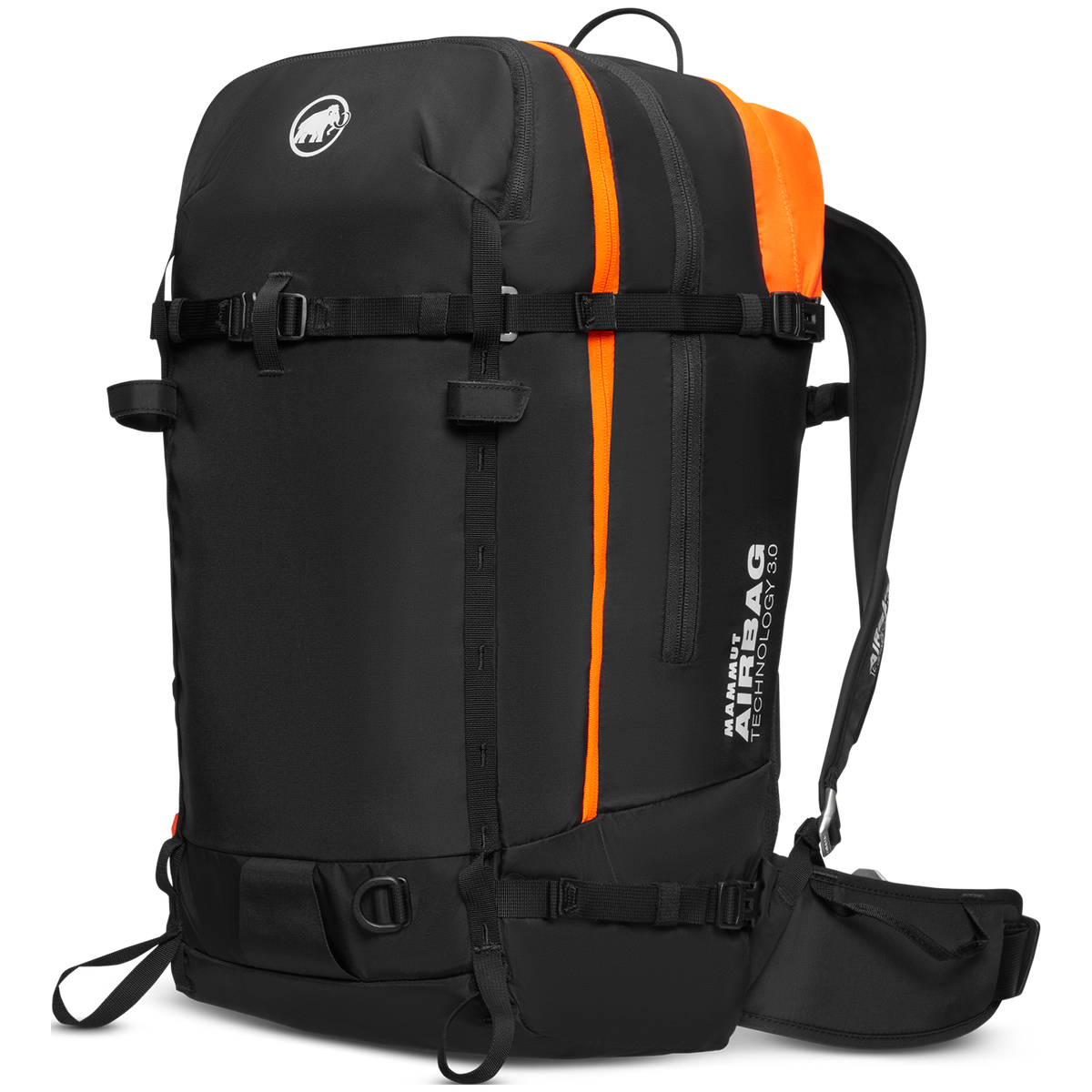 Mammut Pro 35 Airbag 3.0 Backpack (Airbag Ready) Black