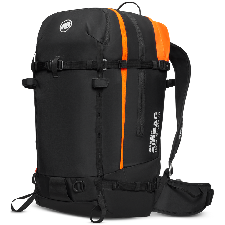 Mammut Pro 35 Airbag 3.0 Backpack (Airbag Ready) Black