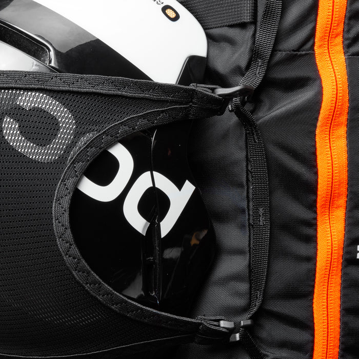 Mammut Free Vest 15 Airbag 3.0 Backpack (Airbag Ready) - DNR Black