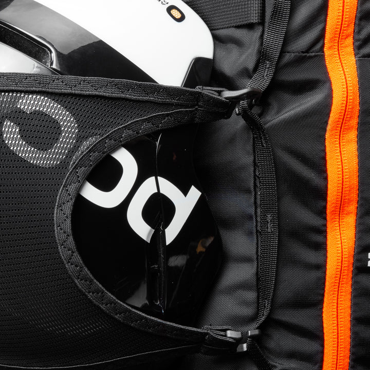 Mammut Free Vest 15 Airbag 3.0 Backpack (Airbag Ready) - DNR Black
