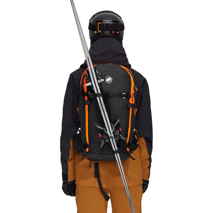Mammut Tour 30 Airbag 3.0 Backpack (Airbag Ready) Black