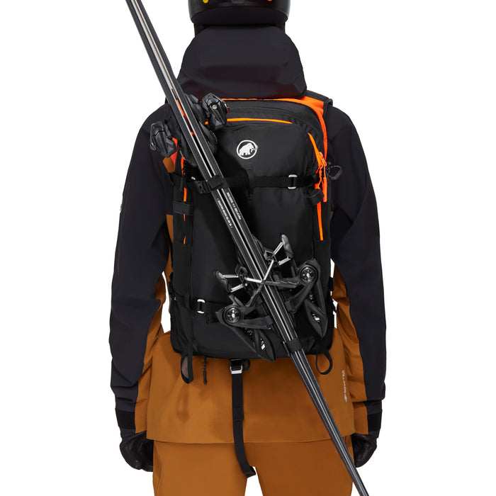 Mammut Free 28 Airbag 3.0 Backpack (Airbag Ready) Black