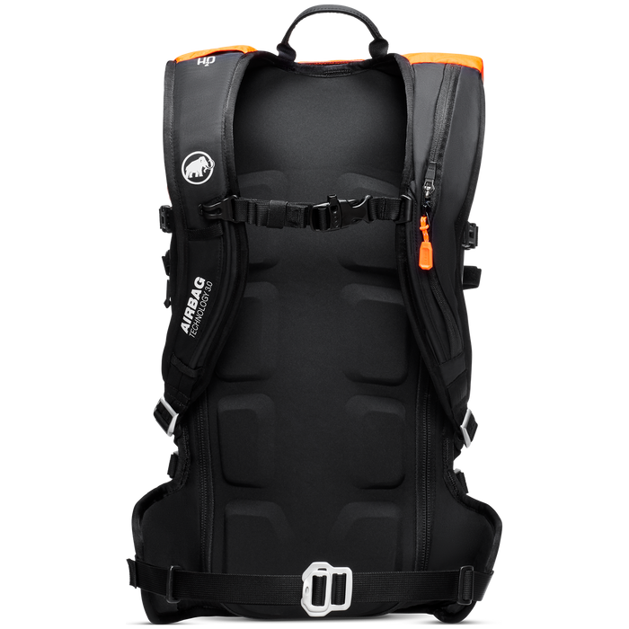 Mammut Free 22 Airbag 3.0 Backpack (Airbag Ready) Black