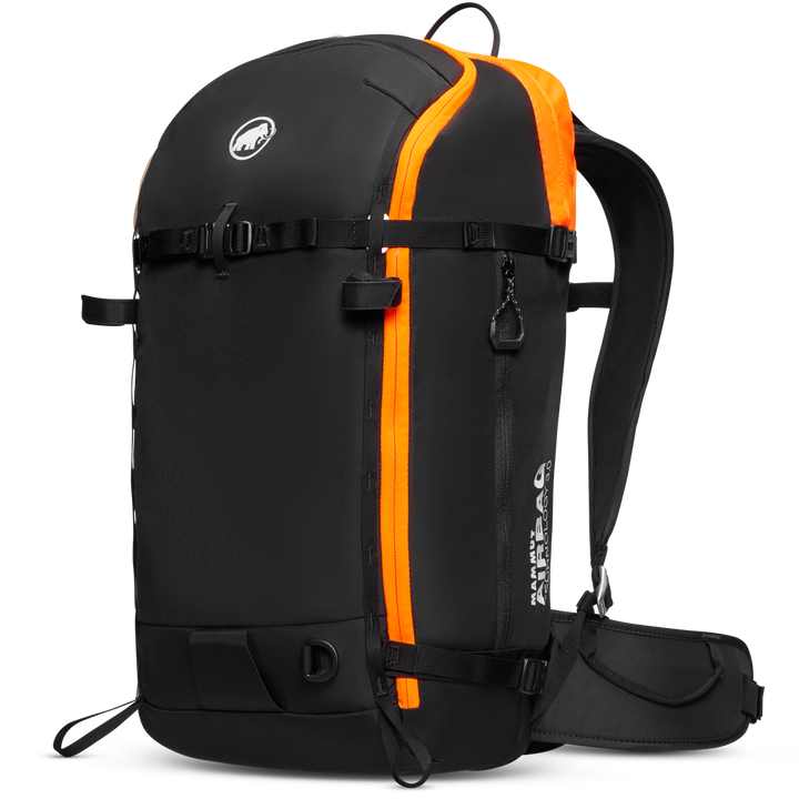 Mammut Tour 30 Airbag 3.0 Backpack (Airbag Ready) Black