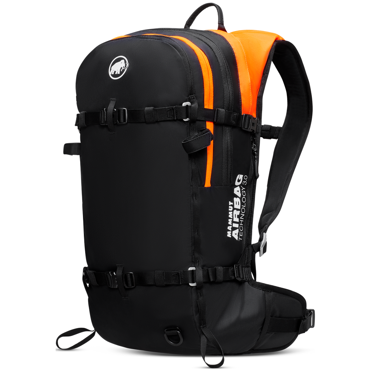 Mammut Free 22 Airbag 3.0 Backpack (Airbag Ready) Black