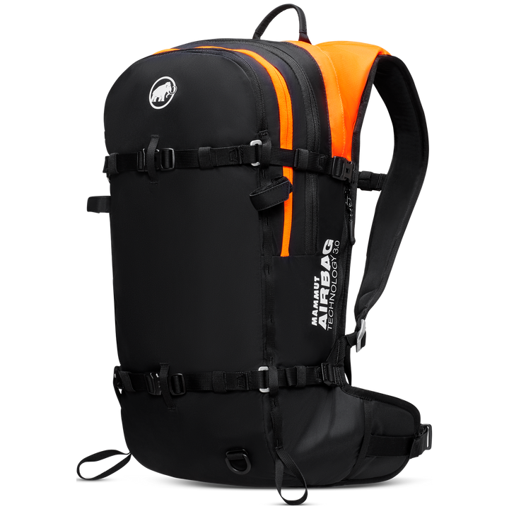 Mammut Free 22 Airbag 3.0 Backpack (Airbag Ready) Black