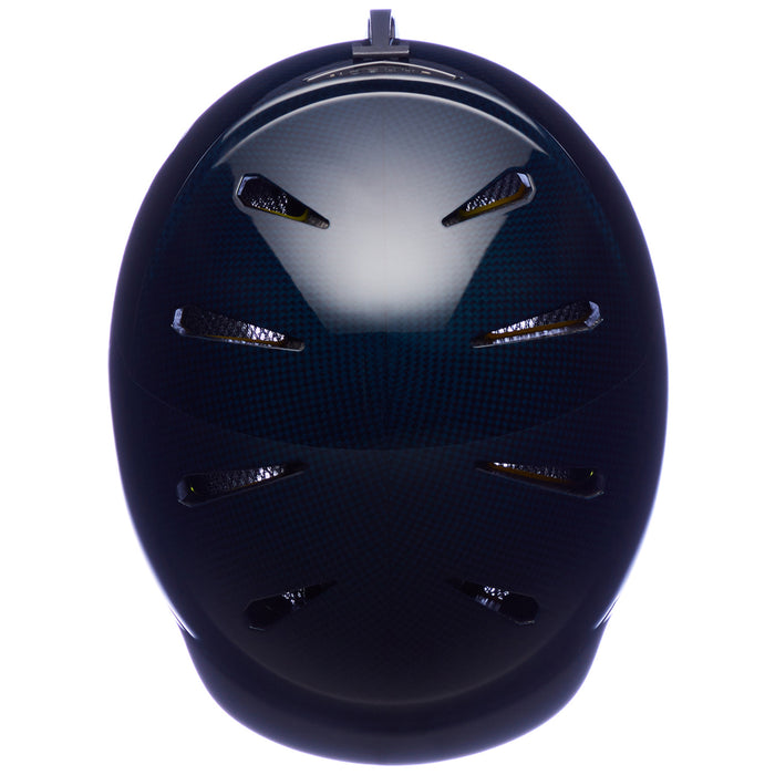 Bern Hendrix Carbon MIPS Helmet Matte Spruce Hatstyle