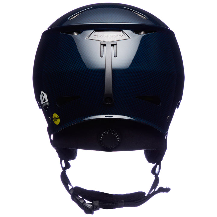 Bern Hendrix Carbon MIPS Helmet Matte Spruce Hatstyle