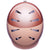 Bern Hendrix MIPS Helmet Metallic Rose Gold Hatstyle