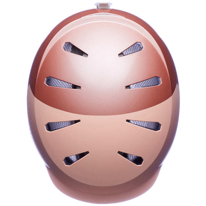 Bern Hendrix MIPS Helmet Metallic Rose Gold Hatstyle