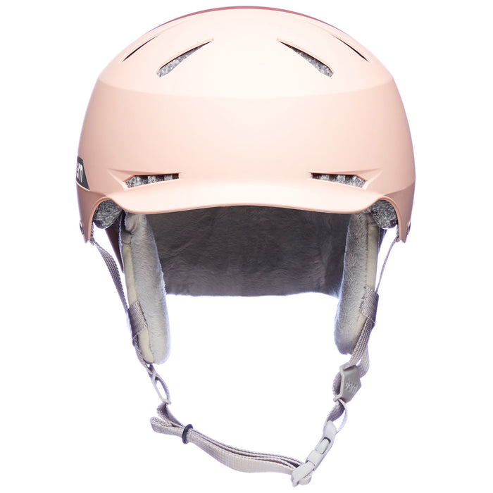 Bern Hendrix MIPS Helmet Metallic Rose Gold Hatstyle