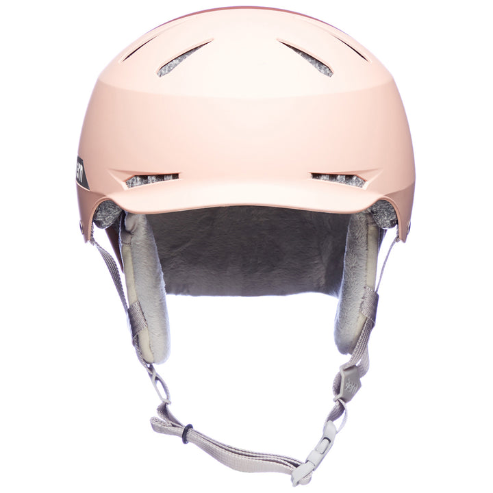 Bern Hendrix MIPS Helmet Metallic Rose Gold Hatstyle