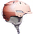 Bern Hendrix MIPS Helmet Metallic Rose Gold Hatstyle